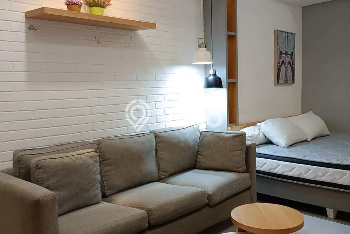 Untuk Dijual Apartemen 1 KT & 1 KM di Tangerang Area Strategis Untuk Dijual Apartemen 1 KT & 1 KM di Tangerang Area Strategis