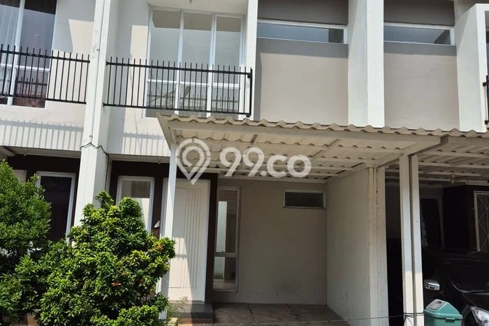 Jual Rumah Favorit Siap Huni LB 51m2 di Cibodas, Tangerang Jual Rumah Favorit Siap Huni LB 51m2 di Cibodas, Tangerang