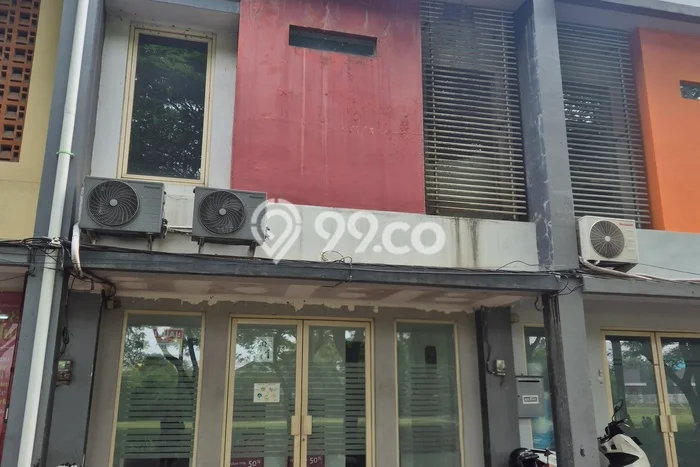 Ruko Dijual di Prime Area Tangerang Luas 165m2 Ruko Dijual di Prime Area Tangerang Luas 165m2