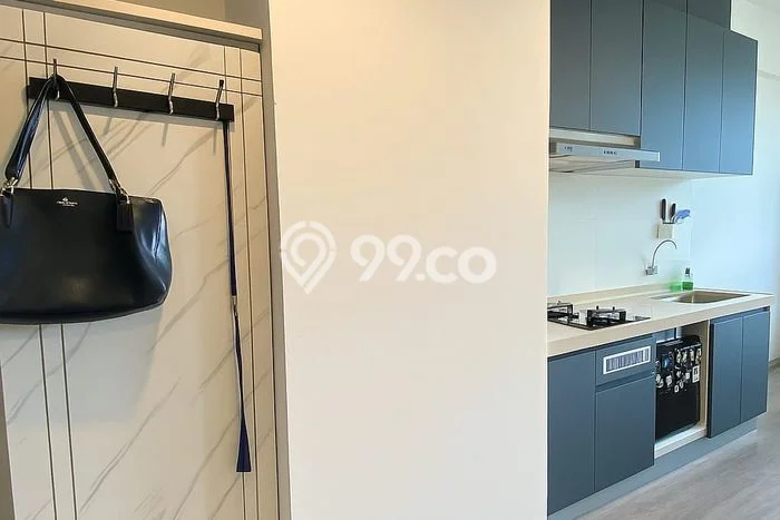 Apartemen Siap Huni 0 Kamar dengan Harga Hemat di Area BSD, Tangerang Selatan Apartemen Siap Huni 0 Kamar dengan Harga Hemat di Area BSD, Tangerang Selatan