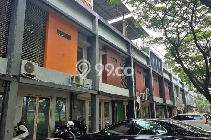 Ruko Dijual di Prime Area Tangerang Luas 165m2 Ruko Dijual di Prime Area Tangerang Luas 165m2