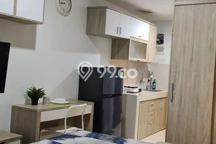Sewa Apartemen Ekonomis 0 KT di Alam Sutera Tangerang Sewa Apartemen Ekonomis 0 KT di Alam Sutera Tangerang