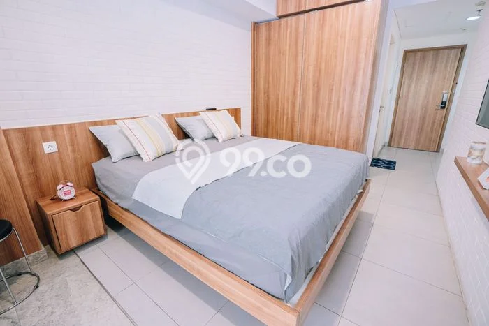 Sewa Apartemen Terjangkau 0 BR di Cikokol Tangerang Sewa Apartemen Terjangkau 0 BR di Cikokol Tangerang