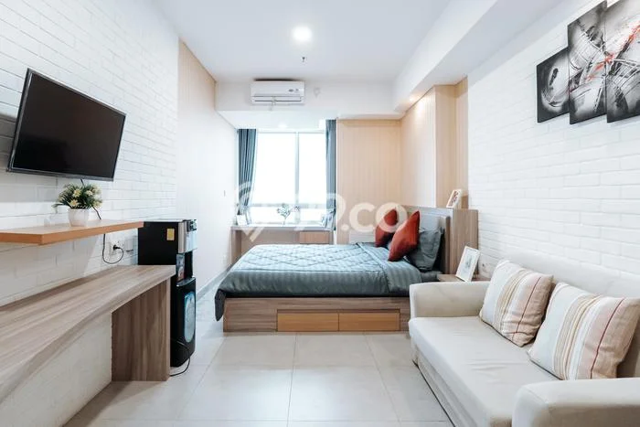 HOT UNIT! Apartemen di Karawaci, 1 KM, Luas 36m2m² HOT UNIT! Apartemen di Karawaci, 1 KM, Luas 36m2m²