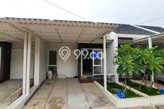 Rumah Modern 2 KT di Jatake Tangerang Unfurnished Rumah Modern 2 KT di Jatake Tangerang Unfurnished