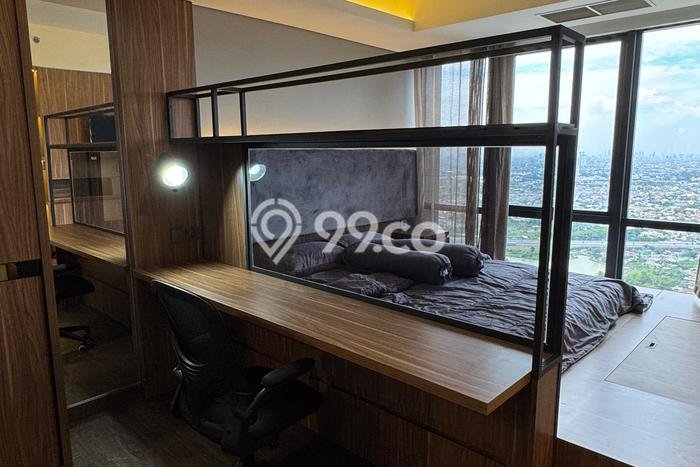 Sewa Apartemen Terjangkau 0 BR di Alam Sutera Tangerang Sewa Apartemen Terjangkau 0 BR di Alam Sutera Tangerang