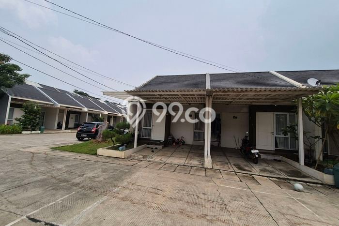 Rumah Modern 2 KT di Jatake Tangerang Unfurnished Rumah Modern 2 KT di Jatake Tangerang Unfurnished