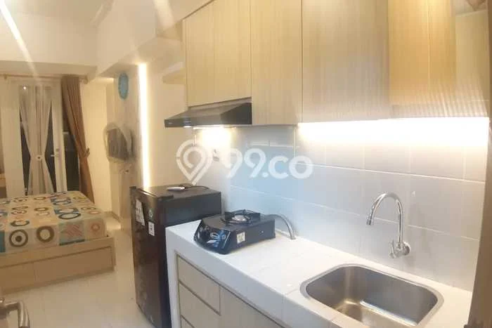 Apartemen Harga Murah dengan 0 BR & 1 KM di Karawaci Tangerang Apartemen Harga Murah dengan 0 BR & 1 KM di Karawaci Tangerang