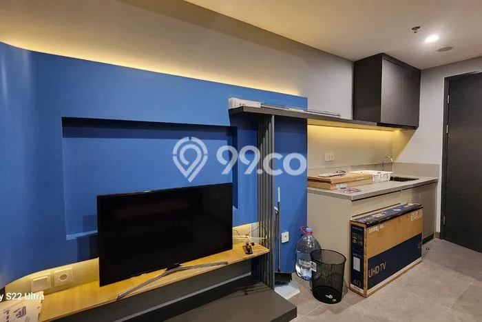 Hunian Apartemen Sewa Terjangkau 36m2 di Serpong Utara, Cocok Dijadikan Hunian Anda Hunian Apartemen Sewa Terjangkau 36m2 di Serpong Utara, Cocok Dijadikan Hunian Anda