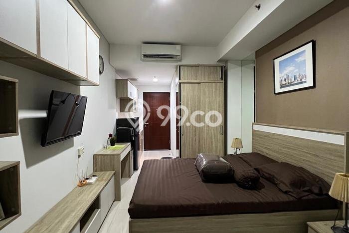 Sewa Apartemen Terjangkau 0 BR di Gading Serpong Tangerang Sewa Apartemen Terjangkau 0 BR di Gading Serpong Tangerang