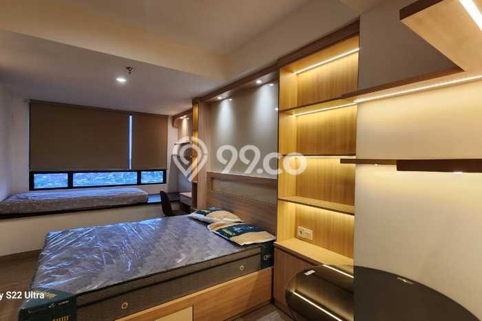 Sewa Apartemen Hemat di Karawaci, Tangerang Dekat Fasilitas Umum Sewa Apartemen Hemat di Karawaci, Tangerang Dekat Fasilitas Umum