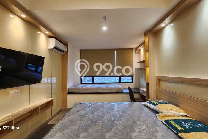Sewa Apartemen Hemat di Karawaci, Tangerang Dekat Fasilitas Umum Sewa Apartemen Hemat di Karawaci, Tangerang Dekat Fasilitas Umum
