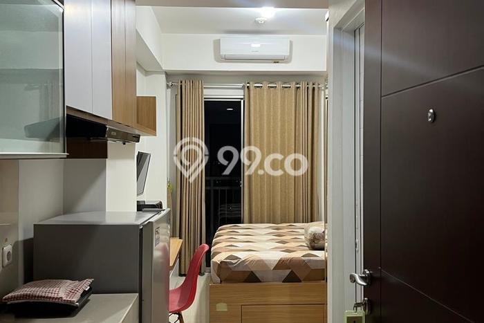 Hunian Strategis 23m2 di Alam Sutera Tangerang 0 KT Hunian Strategis 23m2 di Alam Sutera Tangerang 0 KT