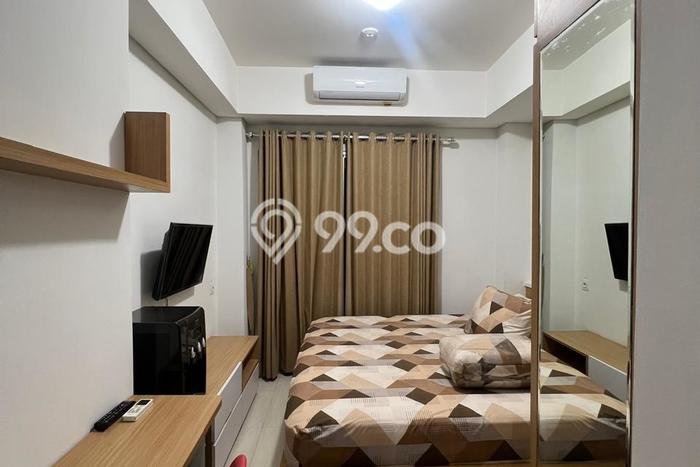 Hunian Strategis 23m2 di Alam Sutera Tangerang 0 KT Hunian Strategis 23m2 di Alam Sutera Tangerang 0 KT