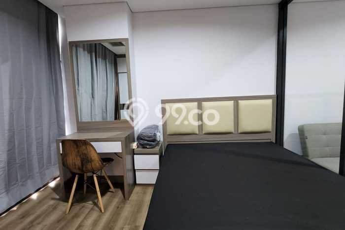 Apartemen Nyaman untuk Disewa, 1 Kamar di Tangerang Apartemen Nyaman untuk Disewa, 1 Kamar di Tangerang