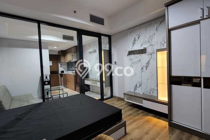 Apartemen Nyaman untuk Disewa, 1 Kamar di Tangerang Apartemen Nyaman untuk Disewa, 1 Kamar di Tangerang