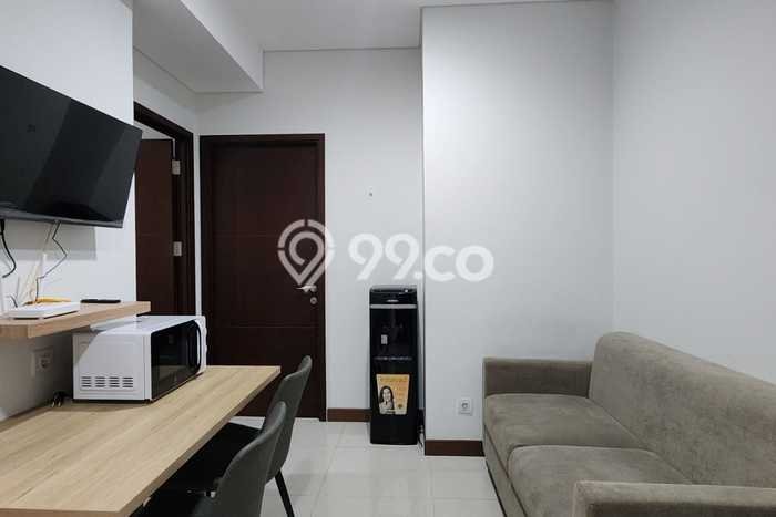 Hunian Strategis 40m2 di Alam Sutera Tangerang 2 KT Hunian Strategis 40m2 di Alam Sutera Tangerang 2 KT