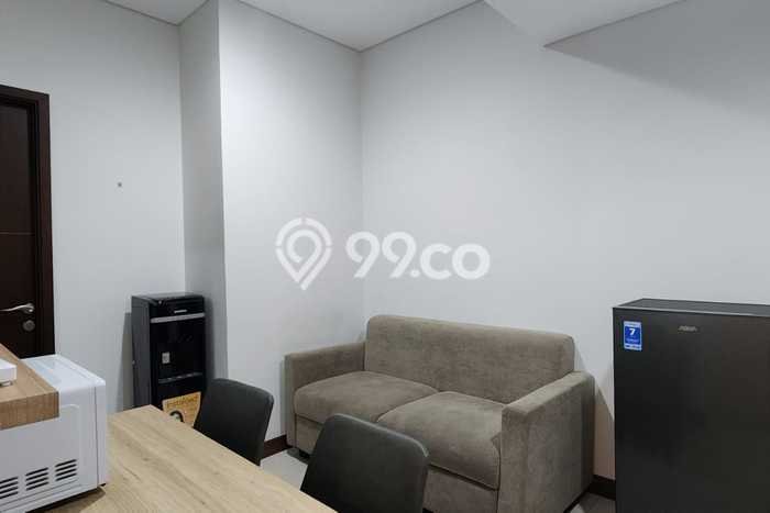 Hunian Strategis 40m2 di Alam Sutera Tangerang 2 KT Hunian Strategis 40m2 di Alam Sutera Tangerang 2 KT