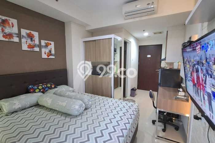 Sewa Sekarang Apartemen Strategis 0 KT, 1 KM di Kawasan Karawaci Sewa Sekarang Apartemen Strategis 0 KT, 1 KM di Kawasan Karawaci