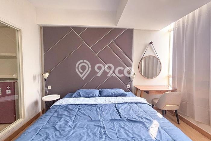 Ada Unit Apartemen Murah Disewa di Karawaci, Tangerang 1 BR Ada Unit Apartemen Murah Disewa di Karawaci, Tangerang 1 BR