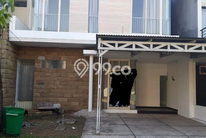 Rumah sewa siap huni 3 KT di Wisata Bukit Mas, Surabaya Rumah sewa siap huni 3 KT di Wisata Bukit Mas, Surabaya
