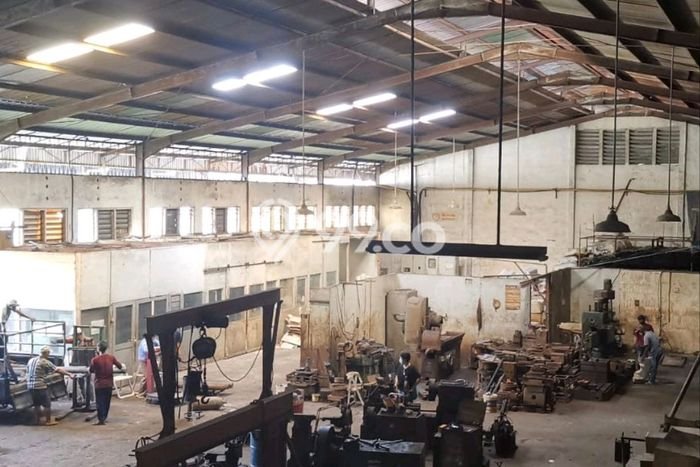 Gudang Dijual Lokasi Emas di Rungkut Luas 4140m2 Gudang Dijual Lokasi Emas di Rungkut Luas 4140m2