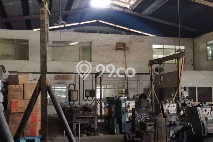 Gudang Dijual Lokasi Emas di Rungkut Luas 4140m2 Gudang Dijual Lokasi Emas di Rungkut Luas 4140m2