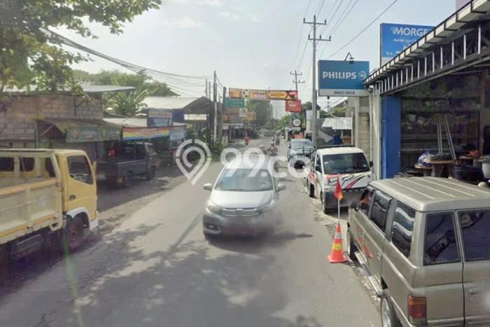 Lahan untuk Disewakan di Ngaglik Sleman SHM Lahan untuk Disewakan di Ngaglik Sleman SHM