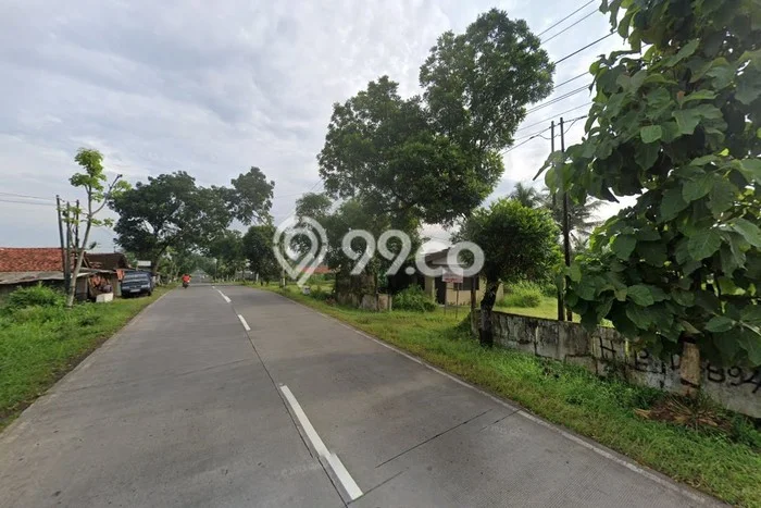 Tanah Dijual Lokasi Purworejo, Purworejo dengan Luas Tanah 3041m2 dan Status SHM Tanah Dijual Lokasi Purworejo, Purworejo dengan Luas Tanah 3041m2 dan Status SHM