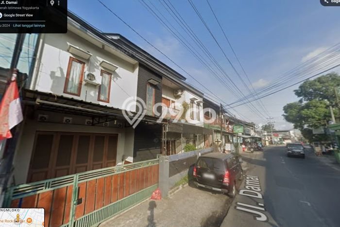 Rumah Asri di Ngaglik, 6 KT, Lingkungan Tenang, LT 120m2m² Bangunan 200m2m² Rumah Asri di Ngaglik, 6 KT, Lingkungan Tenang, LT 120m2m² Bangunan 200m2m²