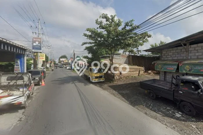 Lahan untuk Disewakan di Ngaglik Sleman SHM Lahan untuk Disewakan di Ngaglik Sleman SHM
