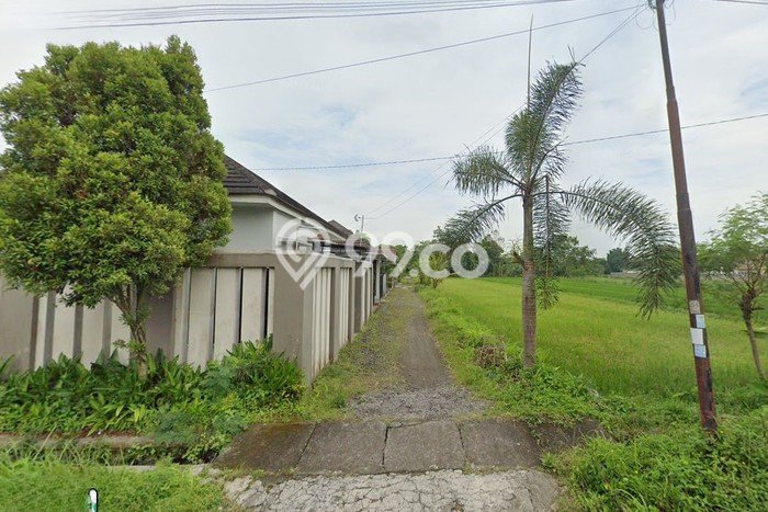Rumah Strategis Modern Lb 100m2 di Mlati, Sleman Rumah Strategis Modern Lb 100m2 di Mlati, Sleman