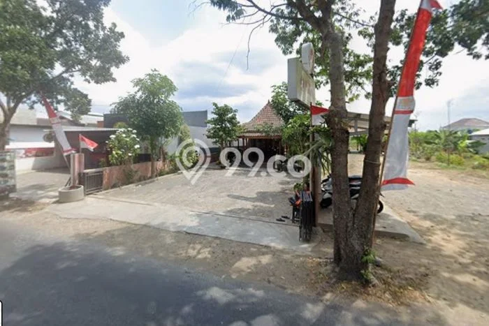 Komersial For Rent Kawasan Godean, Luas 250m², Lokasi Premium Komersial For Rent Kawasan Godean, Luas 250m², Lokasi Premium