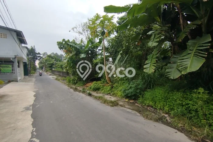 Tanah Kavling Dijual di Yogyakarta dengan Spesifikasi 1620m2 Tanah Kavling Dijual di Yogyakarta dengan Spesifikasi 1620m2