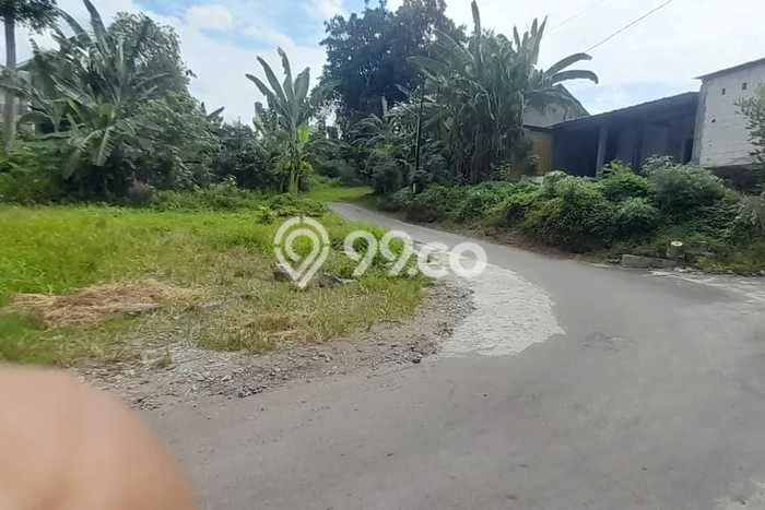 Dijual Tanah di Maguwoharjo Yogyakarta Luas 802m2 SHM Dijual Tanah di Maguwoharjo Yogyakarta Luas 802m2 SHM