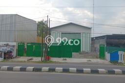 Gudang Disewakan di Area Ramai Gamping, Sleman Gudang Disewakan di Area Ramai Gamping, Sleman
