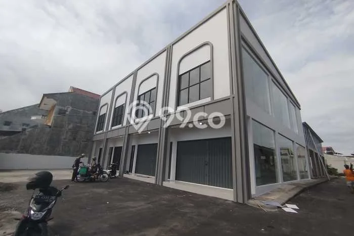 Unit Ruko Disewa Lokasi Mlati, Sleman Spesifikasi Luas Bangunan 150m2 Unit Ruko Disewa Lokasi Mlati, Sleman Spesifikasi Luas Bangunan 150m2
