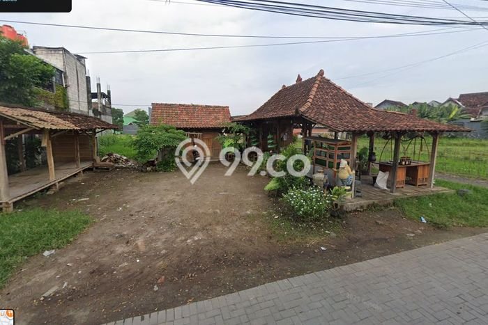 Tanah Dijual Area Strategis di Condong Catur Sleman 790m2 Tanah Dijual Area Strategis di Condong Catur Sleman 790m2