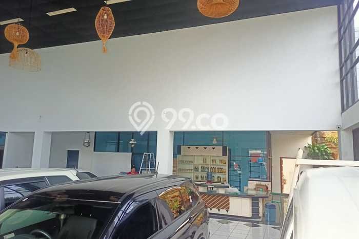 Komersial Area Premium Kawasan Mantrijeron, Luas 350m², Disewakan Komersial Area Premium Kawasan Mantrijeron, Luas 350m², Disewakan