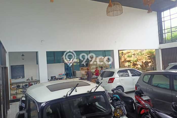 Komersial Area Premium Kawasan Mantrijeron, Luas 350m², Disewakan Komersial Area Premium Kawasan Mantrijeron, Luas 350m², Disewakan