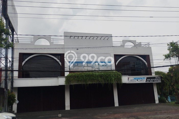 Komersial Area Premium Kawasan Mantrijeron, Luas 350m², Disewakan Komersial Area Premium Kawasan Mantrijeron, Luas 350m², Disewakan