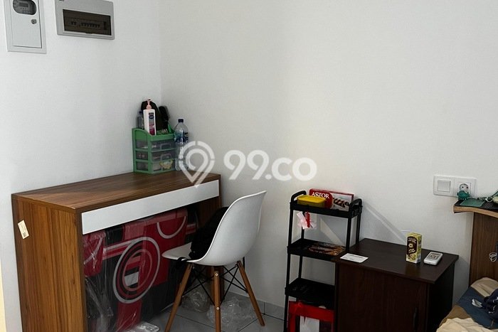 Disewakan Apartemen Terjangkau 1 BR di BSD City Tangerang Disewakan Apartemen Terjangkau 1 BR di BSD City Tangerang