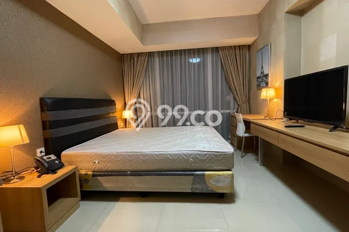 Apartemen Disewakan Murah 1 KT / 1 KM di Karawaci, Tangerang Apartemen Disewakan Murah 1 KT / 1 KM di Karawaci, Tangerang