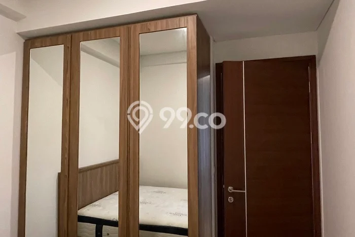 Sewa Sekarang Apartemen Strategis 2 KT, 2 KM di Kawasan Cisauk Sewa Sekarang Apartemen Strategis 2 KT, 2 KM di Kawasan Cisauk