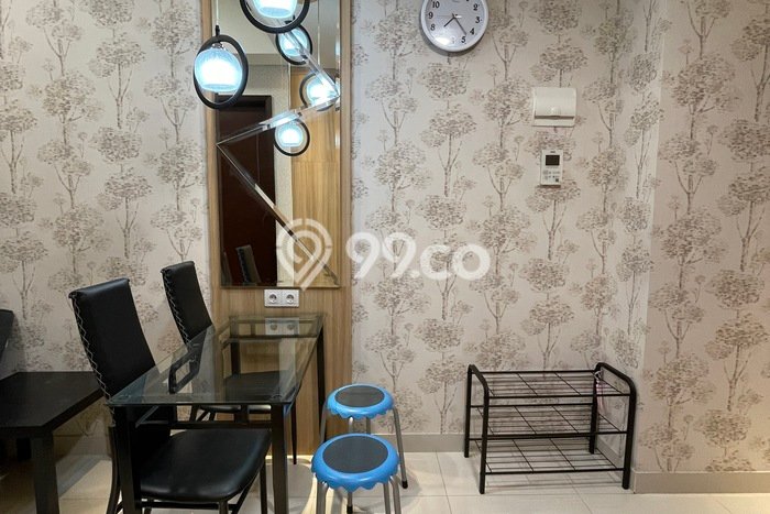 Apartemen Minimalis untuk Disewa, 1 Kamar di Jakarta Barat Apartemen Minimalis untuk Disewa, 1 Kamar di Jakarta Barat