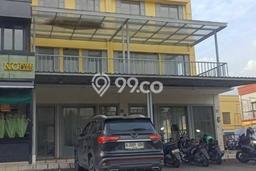 Unit Ruko Tersedia di Gading Serpong Spesifikasi LB 381m2 Unit Ruko Tersedia di Gading Serpong Spesifikasi LB 381m2