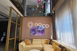 Ready to Use! Premium House LT 336m2 Desain Modern di BSD City Ready to Use! Premium House LT 336m2 Desain Modern di BSD City
