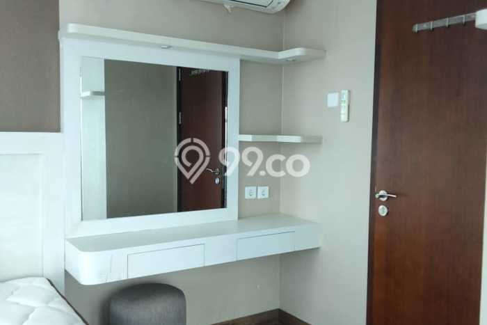 Apartemen Nyaman untuk Disewa, 2 Kamar di Tangerang Apartemen Nyaman untuk Disewa, 2 Kamar di Tangerang