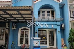 Rumah Modern 3 Kamar LT 112m2 di Lippo Karawaci Rumah Modern 3 Kamar LT 112m2 di Lippo Karawaci