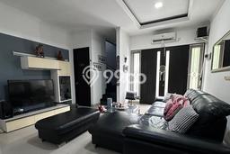 Jual Rumah Luas Megah Dengan View Cantik di BSD Kencana Loka, Tangerang Jual Rumah Luas Megah Dengan View Cantik di BSD Kencana Loka, Tangerang